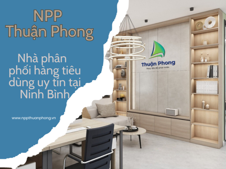 npp-thuan-phong-5 bí quyết quản lý dòng tiền trong kinh doanh bán lẻ