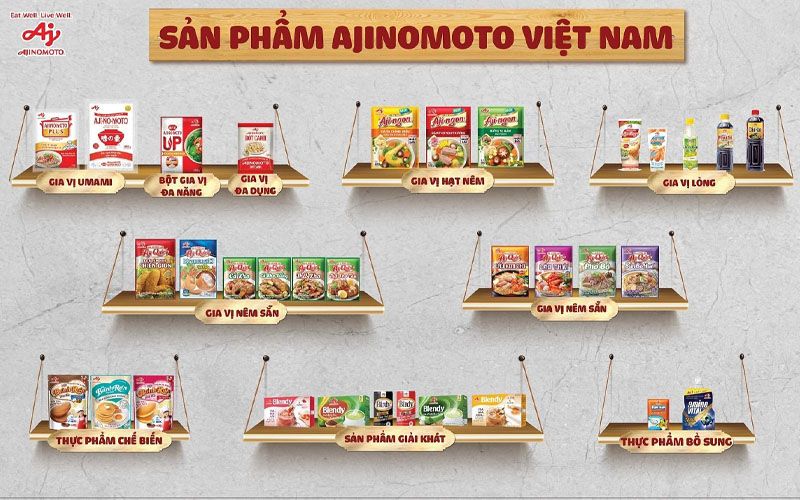 NPP Thuận Phong - Dịch vụ giao hàng Ajinomoto nhanh chóng tại Ninh Bình