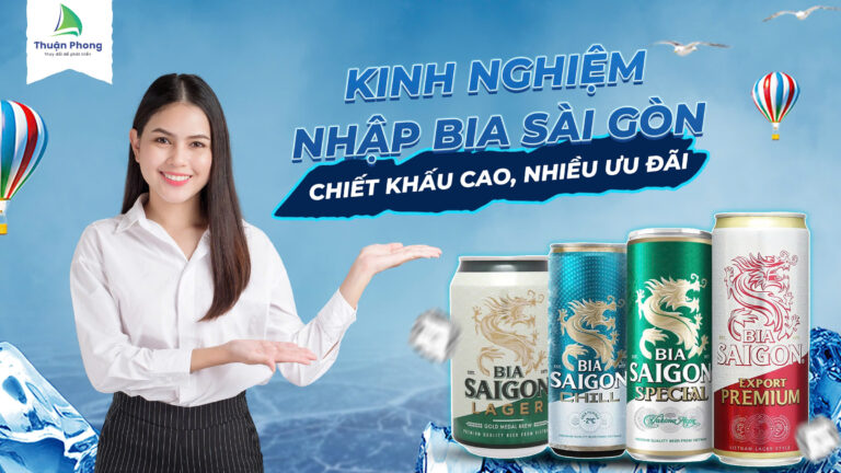 npp-thuan-phong-Kinh-nghiem-nhap-bia-Sai-Gon-chiet-khau-cao-nhieu-uu-dai
