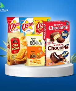 npp thuan phong Banh keo do an vat