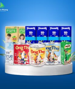 npp thuan phong Sua va san pham tu sua