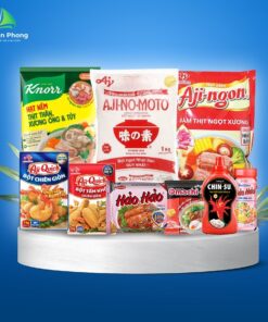 npp thuan phong Thuc pham kho gia vi