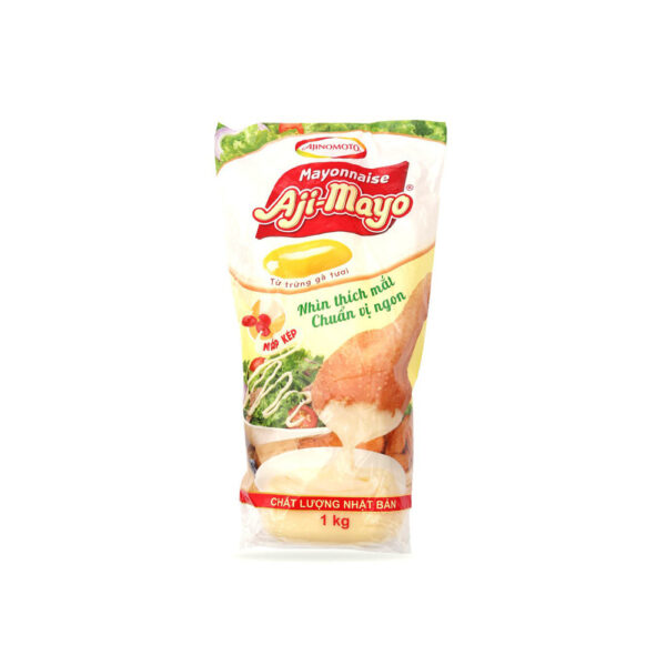 npp thuan phong sot mayonnaise aji mayo tuyp 1kg