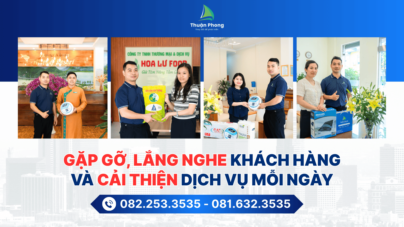 npp thuan phong Giay banner 2